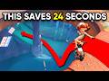 NEW GAME BREAKING GLITCH SHORTCUTS IN MARIO KART WORLD
