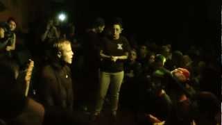 Hundredth FULL SET (924 Gilman 09.07.2012)