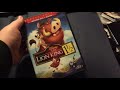 THE LION KING 1 1 2 Comparison Update