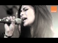 Nicole Scherzinger Stickwitu Pussycat Dolls Acoustic For Orange