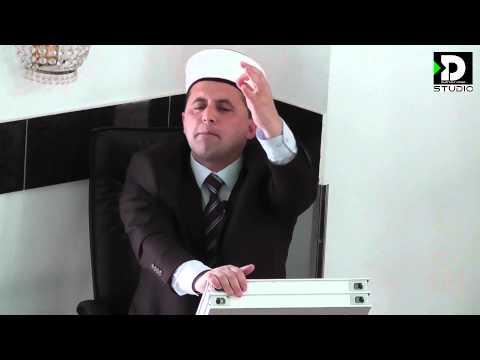 Hoxhë:Imer Alili - Tema:Muhamedi a.s mëshirë për botërat