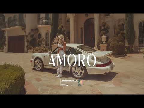 "Amoro" | Afro Type x Tiakola x Dave Type Beat | Latin Afrobeat 2025