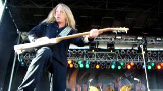 Slaughter - Take Me Away (2011) Live