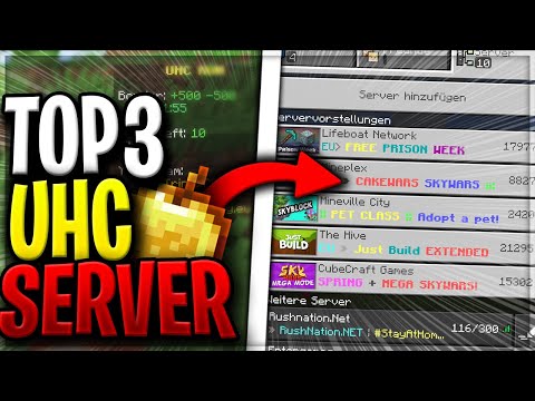 Ultimate UHC Server: Join Now, Win Big!