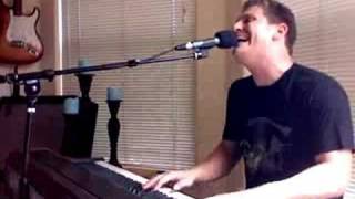 Dave Matthews Band - #41 (David Baron Piano Cover)