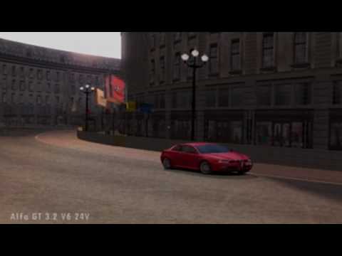 Enthusia Professional Racing (Alfa Romeo Alfa GT 3.2 V6 24V)