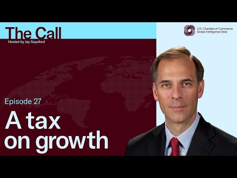 Mark Zandi: Tariff uncertainty 