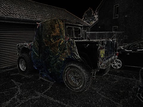 Restoring a 30 year old Landrover Defender - Part 3