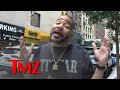 DJ Envy Applauds Jamie Foxx For Staying Off Social Media During Recovery | TMZ TV