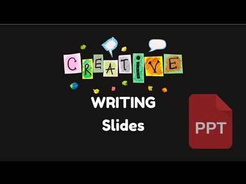 Creative Writing Resources for Teachers and Parents! #creativewriting