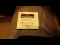 Red Lobster Moist Towelette REVIEW