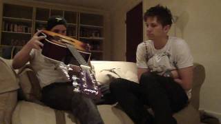 Guitar Lesson: Learn to play Music when the lights go out by The Libertines