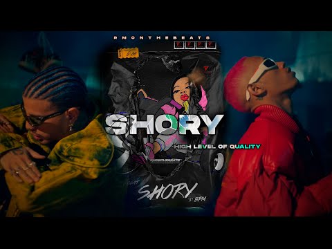 FREE - Dembow Type Beat "SHORY " Angel Dior x Rauw Alejandro Instrumental dembow - pista de dembow