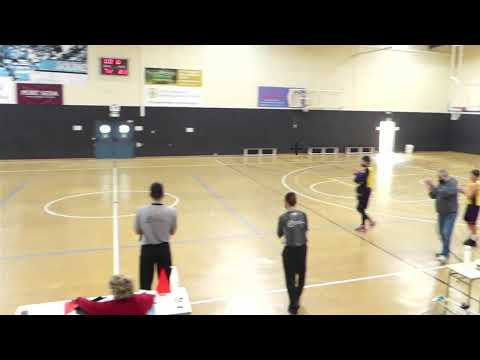 2020/12/12 - INF A - CB SON COTONER vs SANT JOSEP-B MORADO