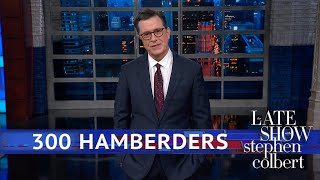 The White House Smells Like Hamberders