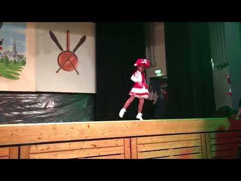 S Funkenmariechen in Bische