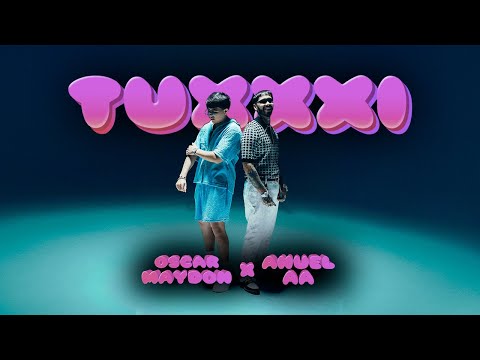 Oscar Maydon x Anuel AA - Tuxxxi [Official Video]