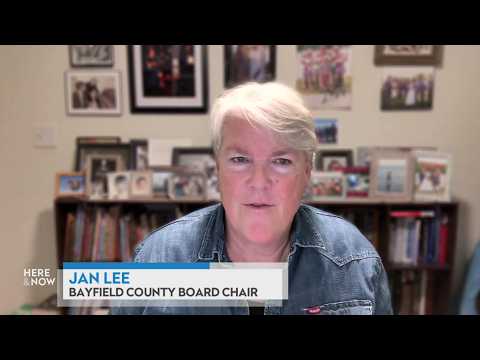 Jan Lee Discusses Apostle Islands' Status Redesignation