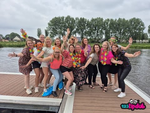 Lipdub van 123Lipdub - Eigen Mix