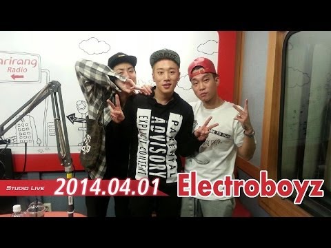 [Super K-Pop] 일렉트로보이즈 (Electroboyz) -  뱅뱅사거리 (Bang Bang Crossroads)