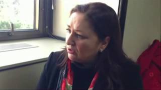 Entrevista a Isabel Aranda. "Emociones capacitantes".