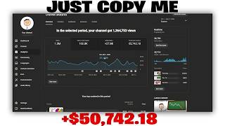 $6,774.67 in 30 Days With This HIDDEN Niche (Just Copy Me)