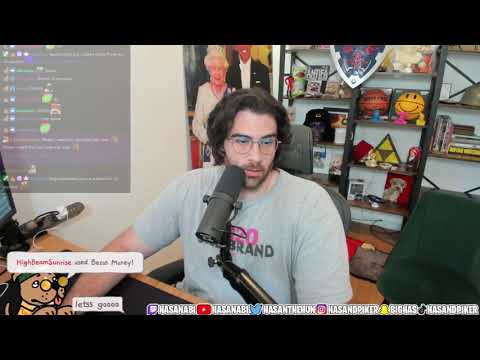 1/2 HasanAbi November 29, 2021 – New Twitter CEO, Ghislaine Maxwell Trial, Omicron Variant