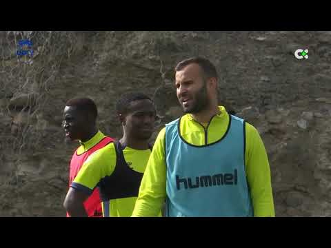 Jesé desespera por lograr su primer gol con la UD Las Palmas | Telenoticias 1 (30-03-21)