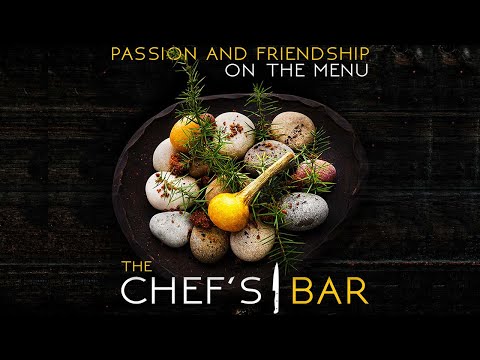 The Chef's Bar | Season 1 | Episode 3 | Southern Italy | Rob Rossi | Craig Harding