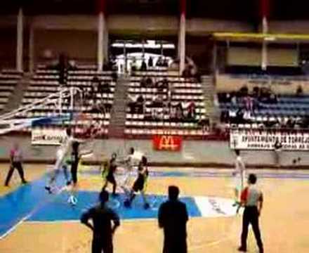 Ultimos seis segundos Real Madrid - Cibo Llíria