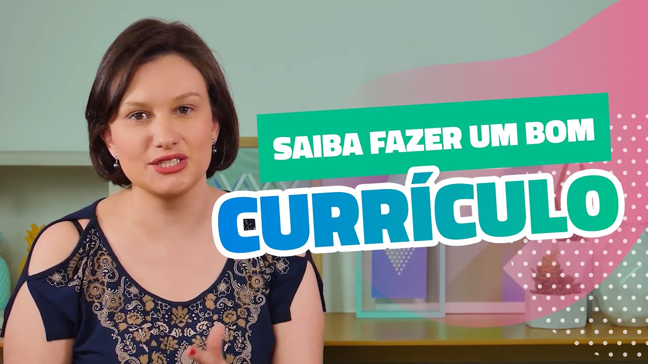 Como preencher o currículo online [com exemplos] | Vagas.com