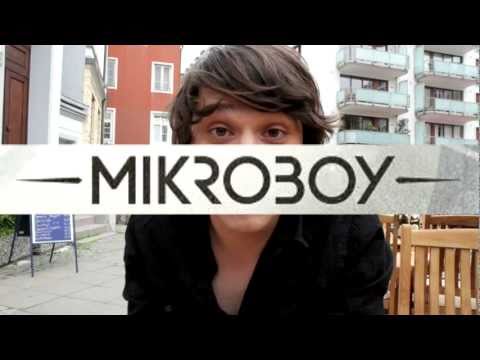 Im Gespräch mit Mikroboy