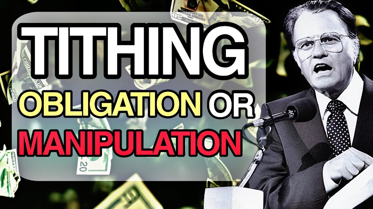 Tithing In The Bible: The Untold Truth | Billy Graham