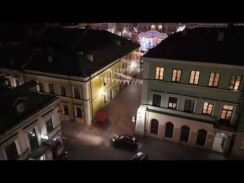 Zamosc - Poland 4K