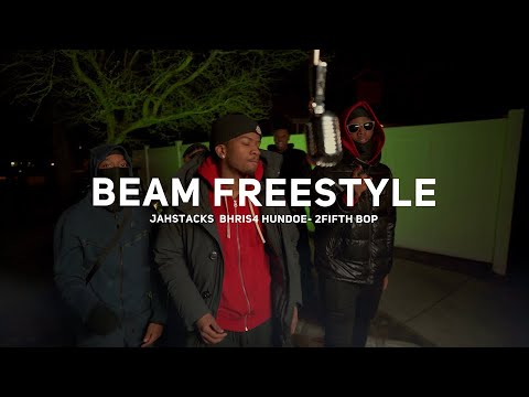 Jahstacks x Bhris4 x Hundoe - 2Fifth Bop (Live Preformance)