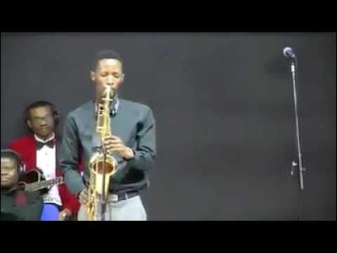 Skwara On Sax - It Is Well feat. Shannon Mvandaba