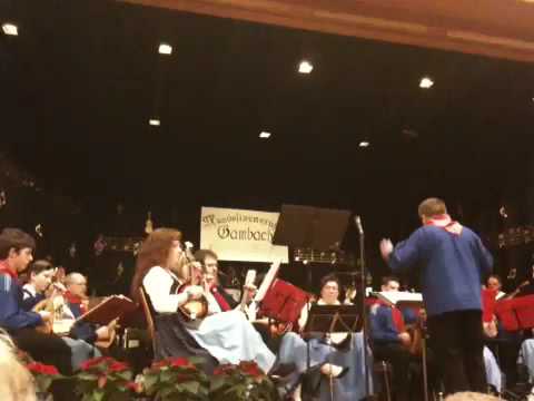 Mandolinenkonzert 21.11.2009