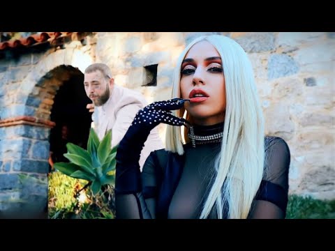 Post Malone, Ava Max - Please Don't Go (Official Video)