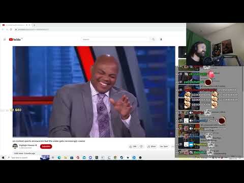 Fosen Reacts to no context sports announcers but the video gets increasingly crazier