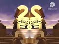 20th Century Fox In Mirror