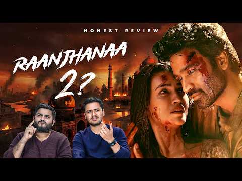 Tere Ishq Mein | Movie Review | Most Problematic Film of 2025? | ft. @ZainAnwarrr @Rrajeshyadav