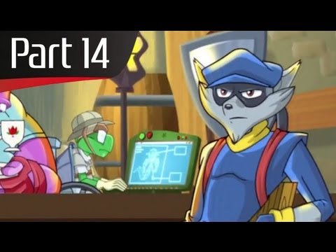 Let's Play Sly Cooper: Thieves in Time - Part 14