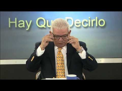 Hay Que Decirlo 12-15-15 (04) - No sabemos comunicarnos correctamente