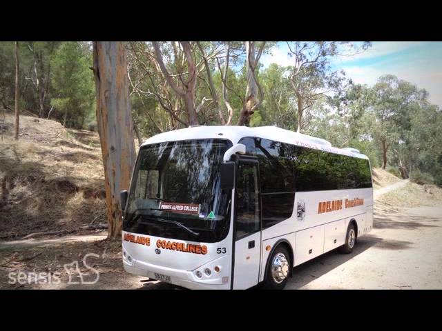 Adelaide Coaches & Bus Hire - Edwardstown, SA