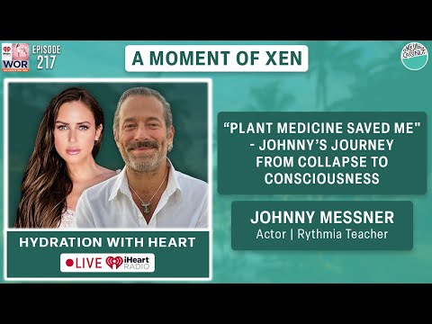 "Plant Medicine Saved Me" - Journey from Collapse to Consciousness w/ Johnny Messner Ep217