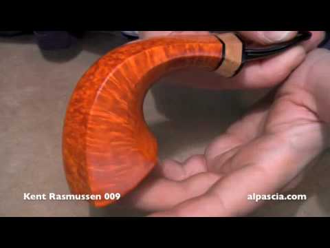 pipa Kent Rasmussen 009 - smoking pipe