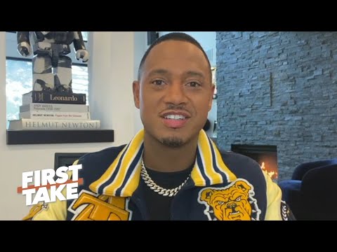 特倫斯-J談就讀HBCU如何影響他的生活｜第一視角 (Terrence J on how attending an HBCU has impacted his life | First Take)