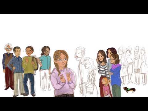 Ringató - mesék, Borsi a kertben - Gergely járás