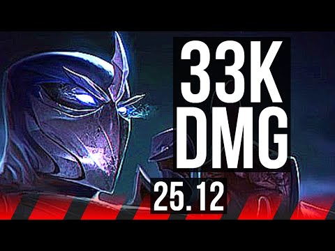 SHEN vs MALPHITE (TOP) | 1300+ games, Legendary, 33k DMG | KR Master | 25.12