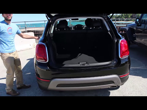 2016 Fiat 500X Review | 2016 Fiat 500X Test Drive | Chicago News
